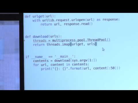 Communicating Sequential Processes: Multicore Programs in Standard CPython - Simon Law