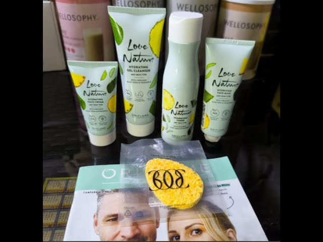 Vídeo relacionado con Kit de Cuidado Facial Aloe Vera 11 Piezas, Aloe Vera Skincare con Limpiador, Tónico, Crema, Mascarilla Facial, Hidratación, Antienvejecimiento, para Adolescentes y Mujeres