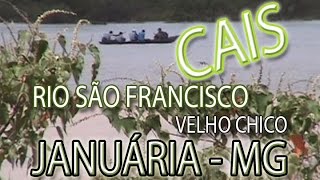 preview picture of video 'Januária - Minas Gerais - Rio São Francisco - Cais 2011'