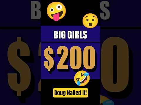 Doug GOES WILD! #SNL 🤯 Tom Hanks On Black Jeopardy