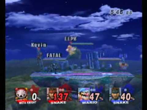 Bizkit + TeeVee vs Fatal + OBM 3