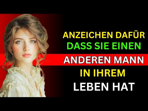 6 Zeichen dafür, dass eine Frau einen anderen Mann in ihrem Leben hat (betrügt sie?) | Stoizismus