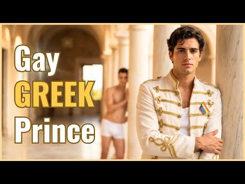 The SECRET LIFE and FORBIDDEN Desires of Prince Paul | Greece's 'Devoted Husband' King