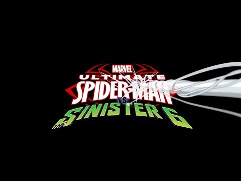 Ultimate Spider-Man | The Sinister 6 - Season 4 | Opening - Intro HD