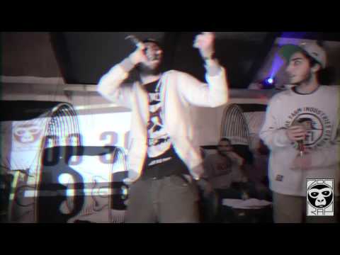 OTTAVI #4 KING KONGTEST VOL.2 GENNA VS BRUNO BUG