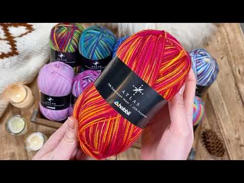 Download Atlas Happy Feet | Yarn | Hobbii - Hobbii.co.uk