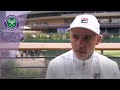 Andy Lapthorne excited about inaugural Quad Wheelchair Events | Wimbledon 2019
