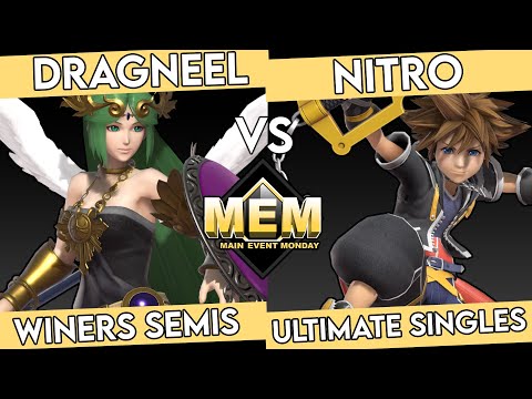 BNB Main Event Mondays 4 - Dragneel (Palutena, Dark Samus) VS Nitro (Sora, Richter) Winners Semis