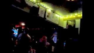 Dropkick Murphys - The Battle Rages On @ McGreevys in Boston, MA (1/8/13)