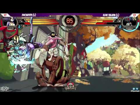 Beo Bday Bash 11-14-15 Duckator vs Elda Taluda - GF