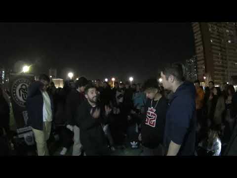 JOQERR ESEZETA vs. METALINGÜISTICA BLAZZT: Mejor 4x4 | Hannover Duplas II 2019