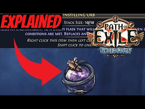 POE 3.15 Instilling Orb Explained Expedition League