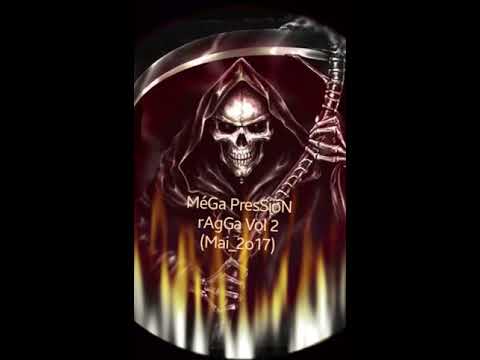 DeeJay Manu   MéGa PresSioN rAgGa Vol 2 Mai 2o17