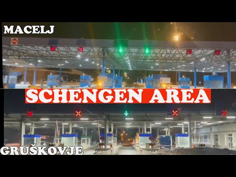 GP Macelj / Gruškovje | Croatia Joined Schengen
