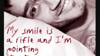 John Frusciante- My Smile is a Rifle