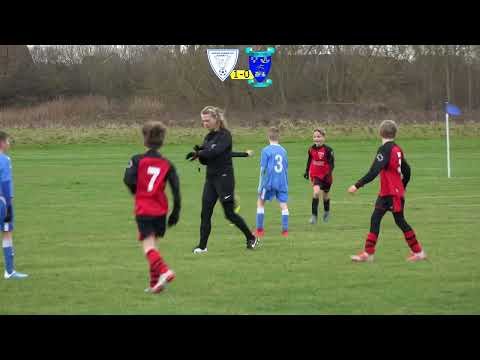 Poulton Victoria vs Higher Bebington Rangers - 17th December 2019 - full