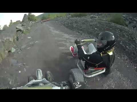 Zip World Quarry Karts