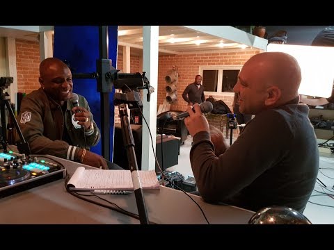 Misié Sadik at Party Time Reggae radio show - 21 AVRIL 2019