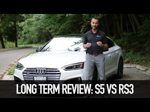 My Audi S5 Long Term Review - Audi S5 VS Audi RS3?