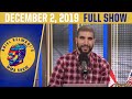 Israel Adesanya, Tony Ferguson | Ariel Helwani’s MMA Show (December 2, 2019) | ESPN MMA