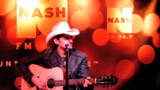 Brad Paisley - Karate