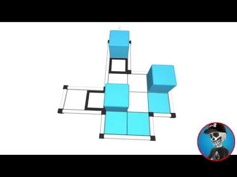 Cubot The complexity of Simplicity Episode 3-3 Best Score