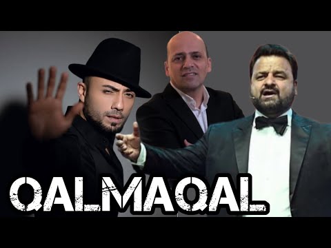 Kərim Abbasov Samir Cəfərov arasında qalmaqal | Teymur Əmrah kimi olmaq istəmirəm dedi cavabını aldı