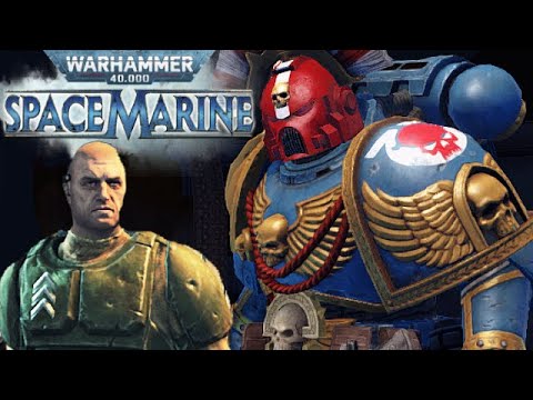 ARENA WITH AI ALLIES: Ultramarine & Imperial Guard vs Orks! - WH40K: Space Marine, Augmented Mod