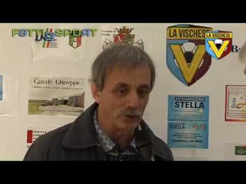 La Vischese   St Vincente Chatillone intervista a Massimo Gillone
