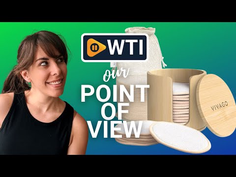 VIVAGO Reusable Makeup Remover Pads - WTI product video review