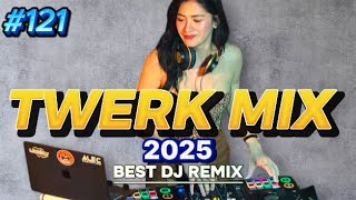DJ MUSIC MIX 2025 | #121 DJJesstony Remixes & Mashups of Popular Songs 2025 | Club Disco Party Mix