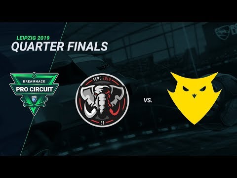 Echo Zulu vs Dignitas - Quarterfinals - DreamHack Pro Circuit Leipzig 2019
