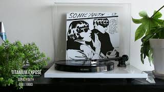 Sonic Youth - Titanium Expose #11 [Vinyl rip]