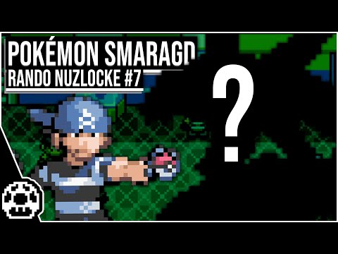 Legendäre Probleme im Museum! - Pokemon Smaragd: Randomizer Nuzlocke #7