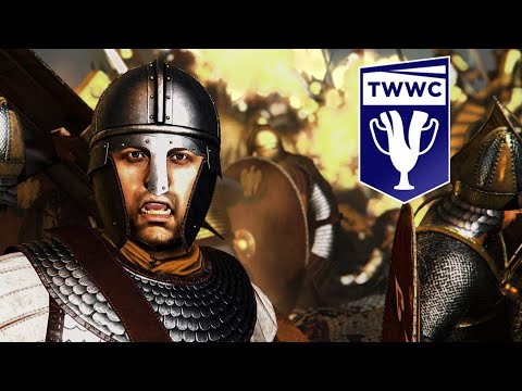 Total War World Cup | CHAMPIONSHIP MATCH!