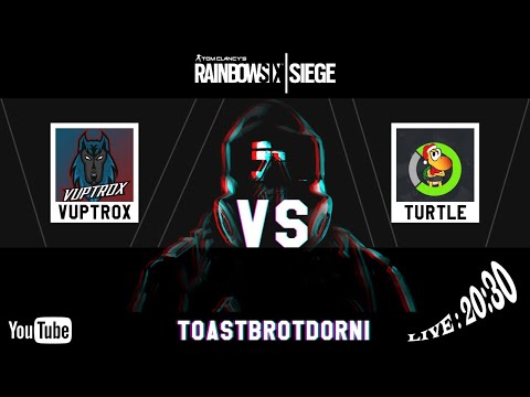 GER![CASTEN]Finale Christmas Cup 2019 by TC] Vuptrox Academy Team 2 vs Turtle eSport Academy