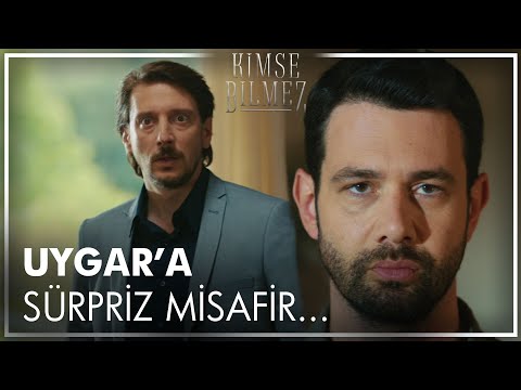Uygar'a sürpriz misafir! - Kimse Bilmez 3. Bölüm