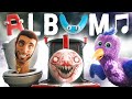 All Creature Songs 3 By Horror Skunx Official Album