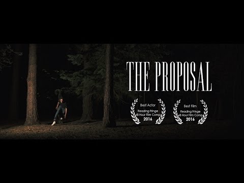 Aukes Media - 'The Proposal' (2016 Reading 48 Hour Film Festival Winner)