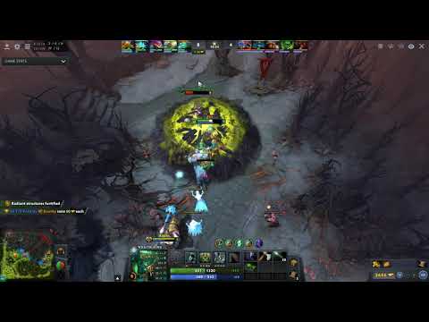 How to dominate with Wraith King in patch 7.25 by Pbt | Dota 2