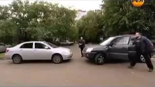 Автомобильные разборки. Юрий Кормушин