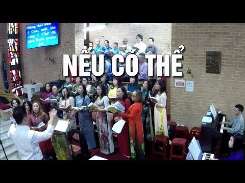 Nếu có thể Sheet - Ca đoàn Ngôi Ba