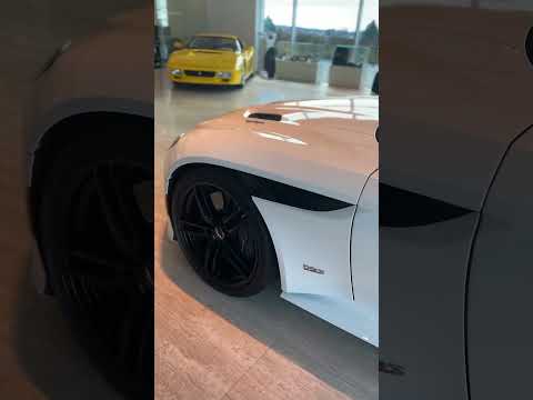 Thumbnail for Walk around of a perfect Spec Aston Martin DBS Superleggera at @HolmanMotorcars in St. Louis by Aston Martin, Supercar, Car, Vehicle, Van