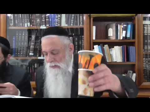 הרב מרדכי עטייה - ספירת העומר - ספירת העומר תשע׳׳ח - שיעור 02 - מטבע ברכה