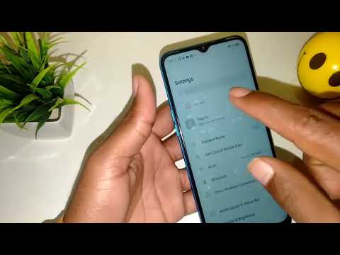 How to vibrate Sound in realme C11 2021   phone dial pad tone vibrate kaise kare