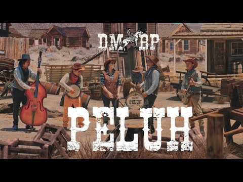 DMBP - PELUH Feat Gek Diah | Official Music Video
