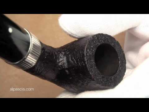 pipa Dunhill 293 - smoking pipe