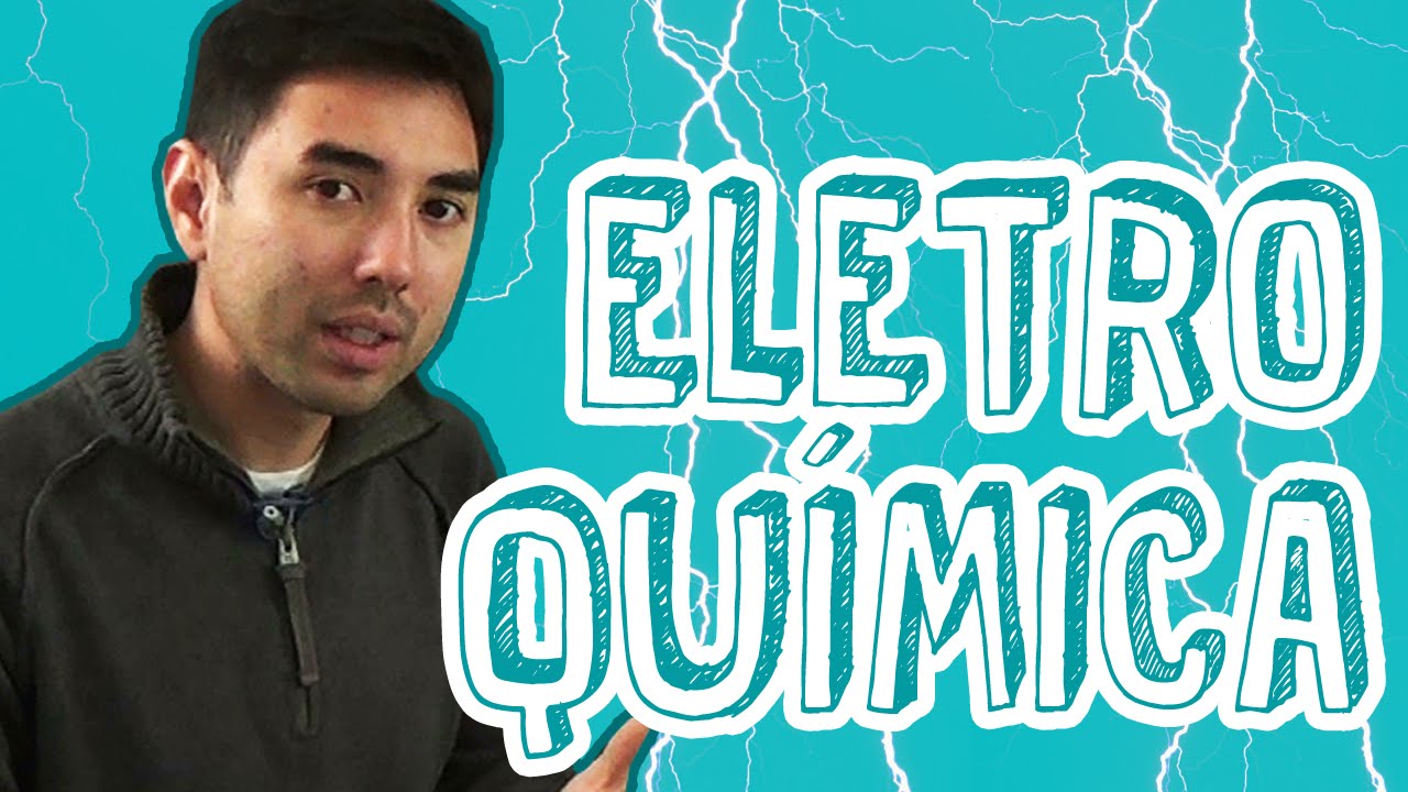 AULA QUÍMICA - ELETROQUÍMICA: Pilhas  - STOODI