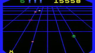 Classic Games Junkies -"Beam Rider" (MSX) - Sector 8