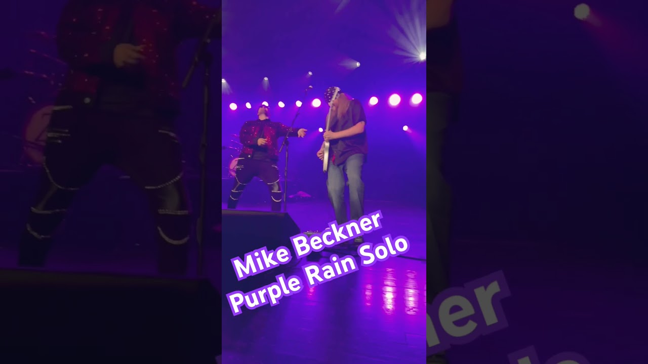 Promotional video thumbnail 4 for Mike Beckner Band